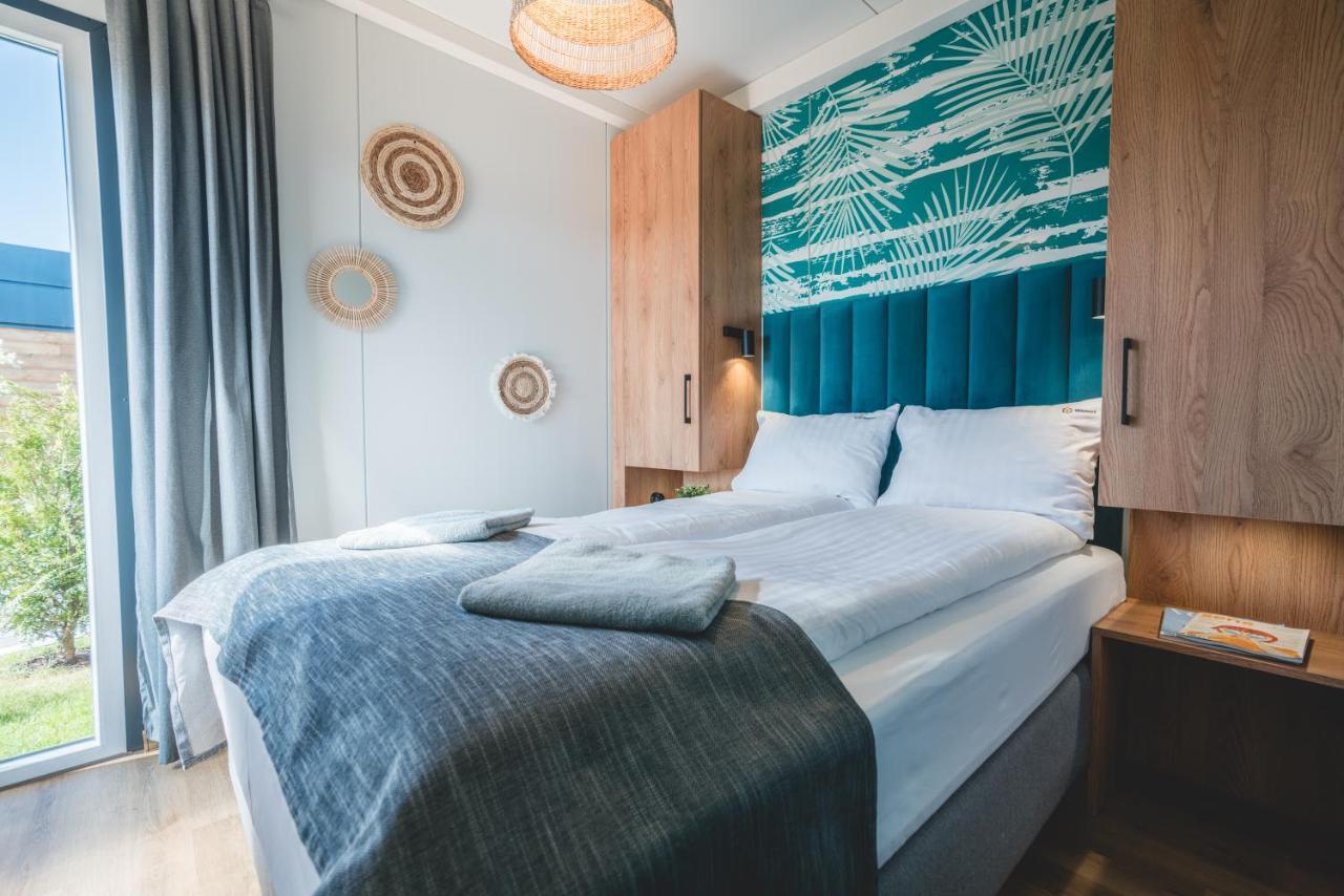 Rresort - Domki Z Krytym I Podgrzewanym Basenem, Sauna, Wifi, Parking W Cenie! ريفال المظهر الخارجي الصورة