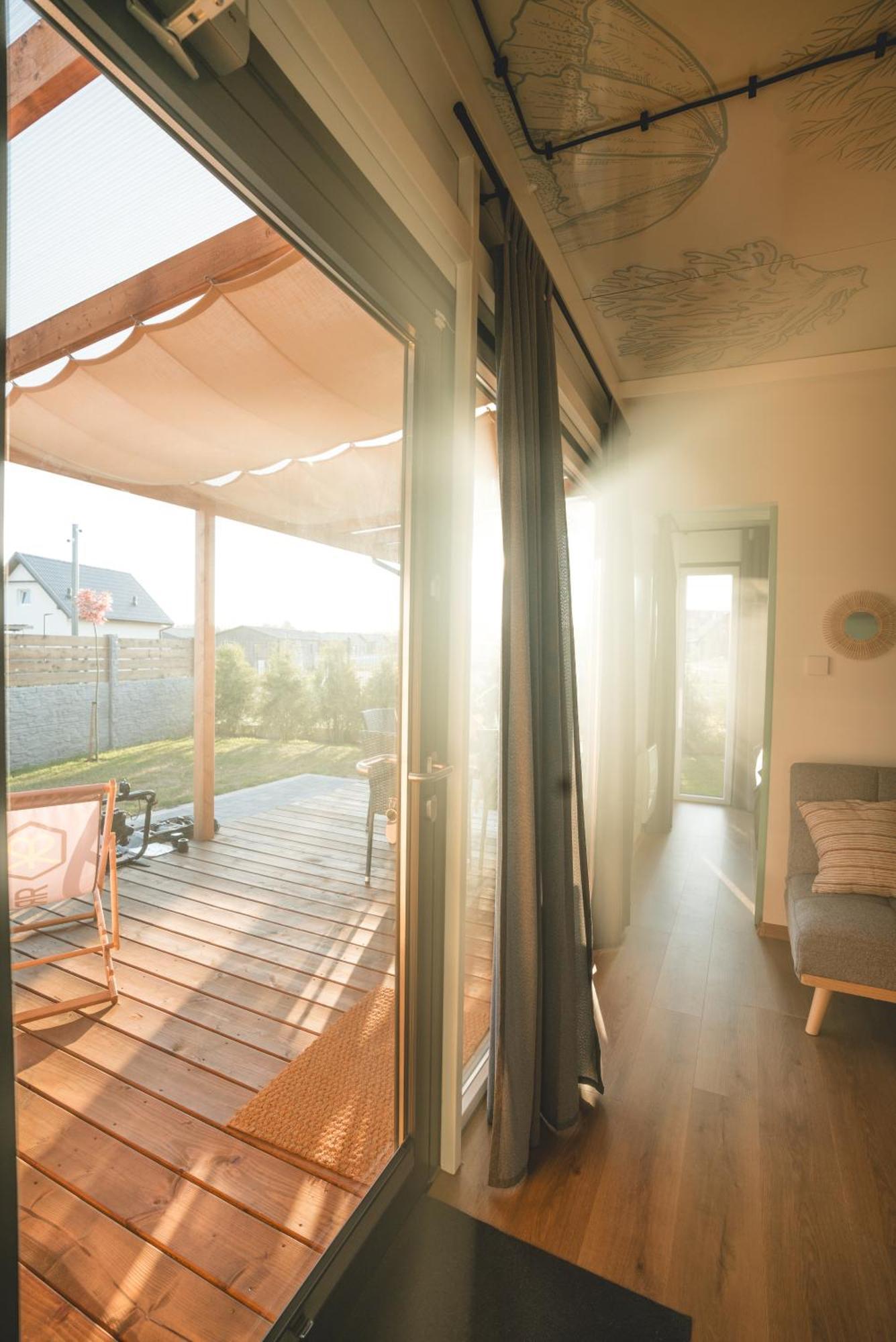 Rresort - Domki Z Krytym I Podgrzewanym Basenem, Sauna, Wifi, Parking W Cenie! ريفال المظهر الخارجي الصورة
