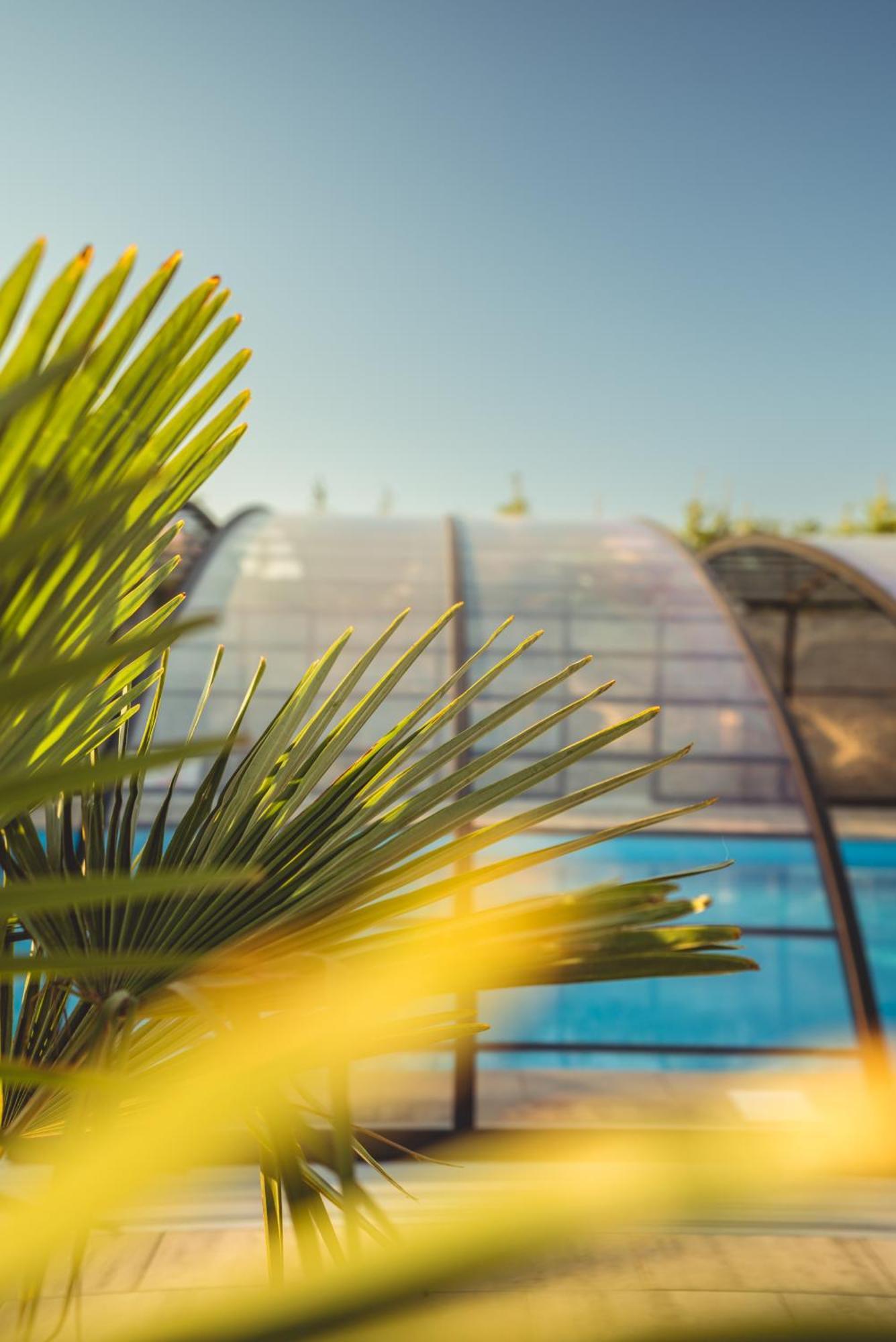 Rresort - Domki Z Krytym I Podgrzewanym Basenem, Sauna, Wifi, Parking W Cenie! ريفال المظهر الخارجي الصورة