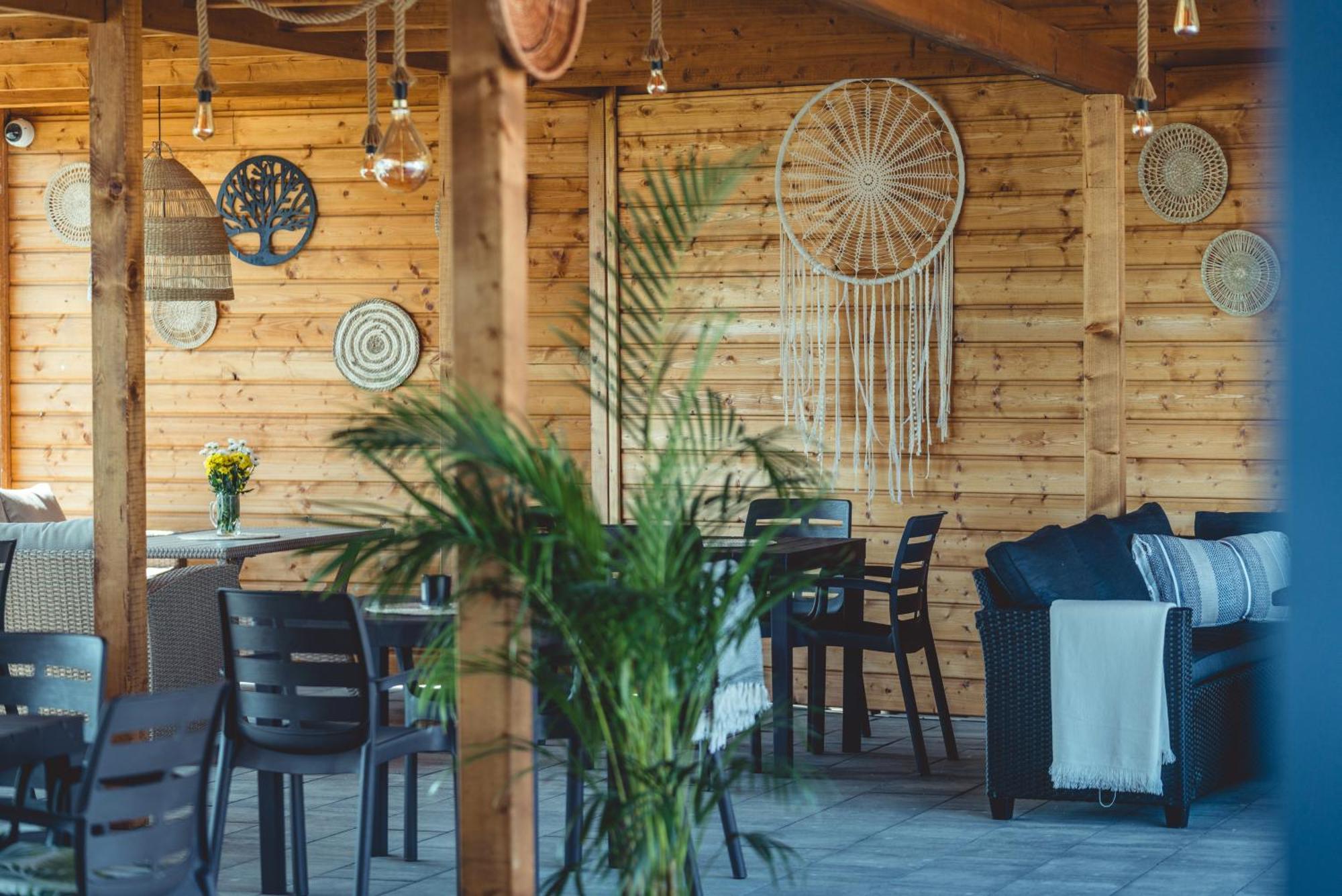 Rresort - Domki Z Krytym I Podgrzewanym Basenem, Sauna, Wifi, Parking W Cenie! ريفال المظهر الخارجي الصورة