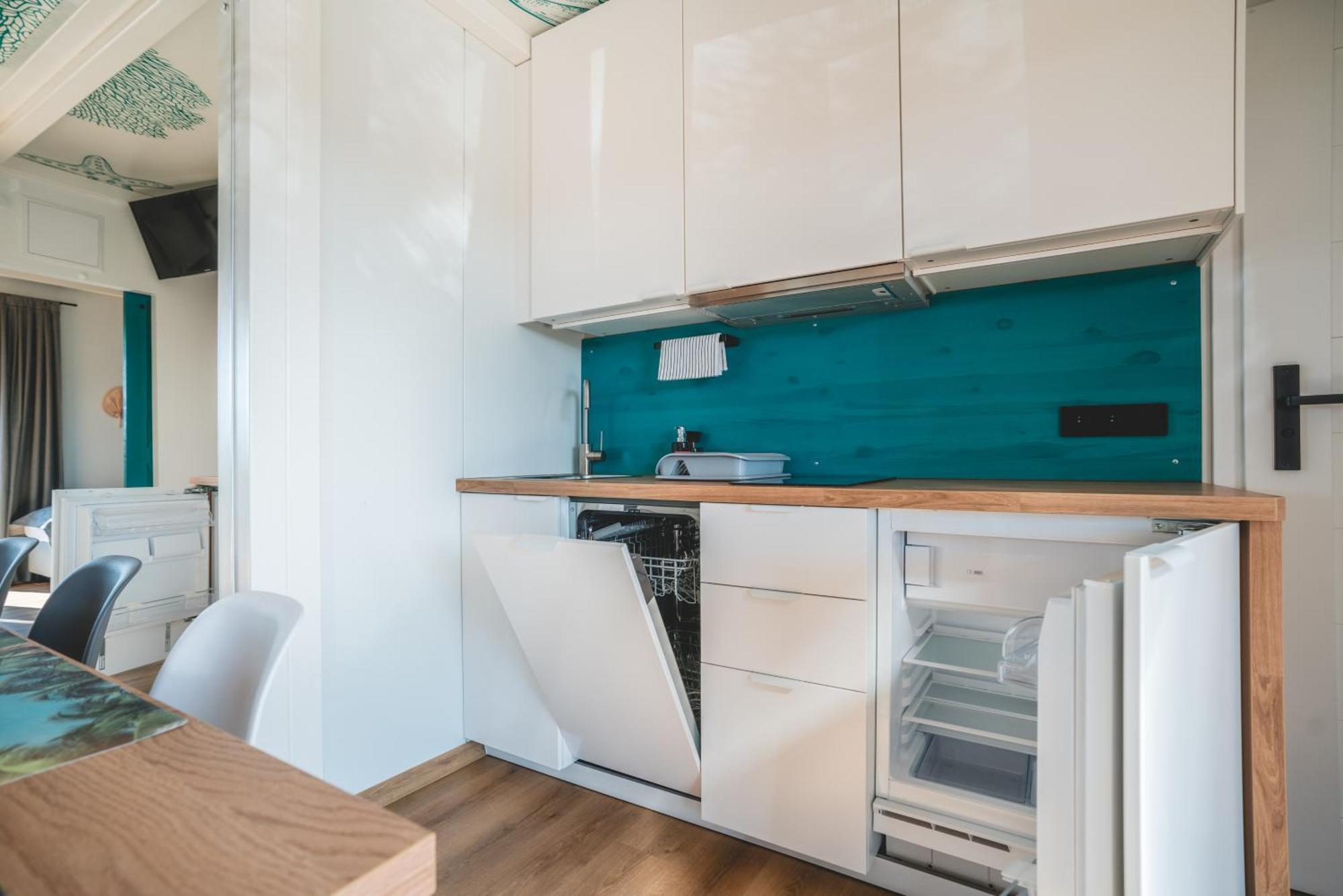 Rresort - Domki Z Krytym I Podgrzewanym Basenem, Sauna, Wifi, Parking W Cenie! ريفال المظهر الخارجي الصورة